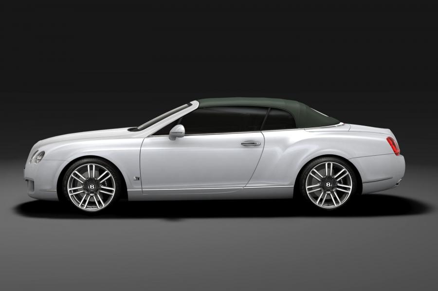 Bentley Continental GTC Series 51 '2009